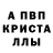 Альфа ПВП VHQ Waters